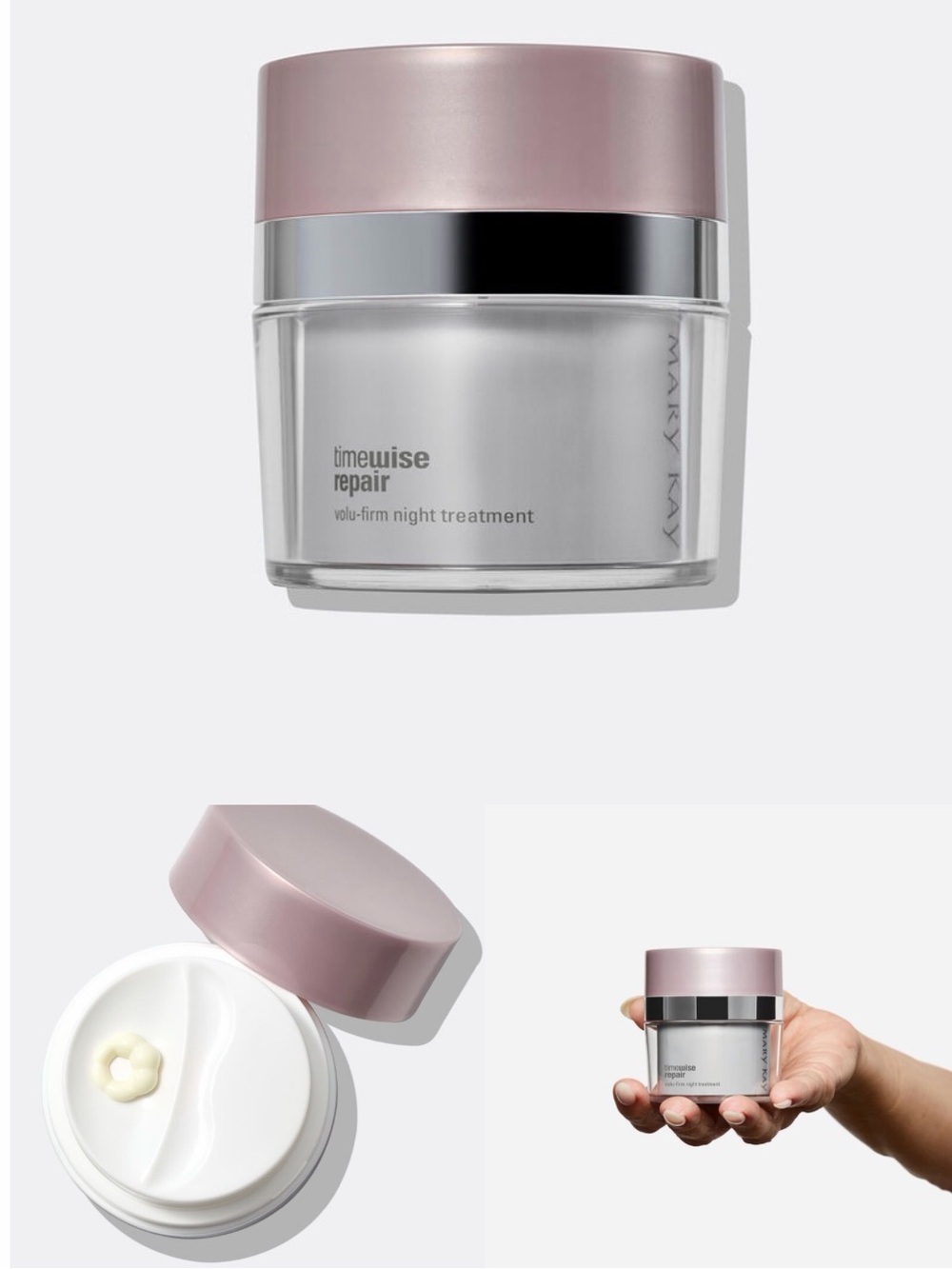 Mary Kay TimeWise Repair Volu-Firm Night Treatment with Retinol